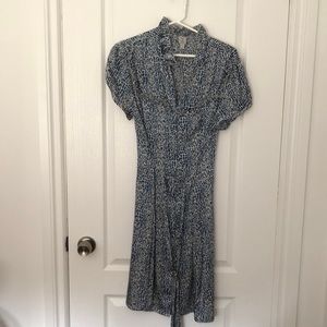 Tristan Silk dress